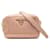 Prada Nappa Gaufre Camera Bag braun  - Ansicht 1