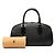 Borsa Louis Vuitton Epi Jasmine nera Nero - vista 8
