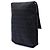 Borsa a tracolla Fendi Zucchino in tela nero - vista 2
