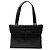 Tote Chanel CC Chocolate Bar in agnello nero