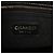 Tote Chanel CC Chocolate Bar in agnello nero - vista 5