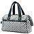 Borsa Louis Vuitton Monogram Mini Lin Josephine GM Grigio - vista 2