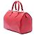 Borsa Boston Louis Vuitton Epi Speedy 25 rossa Rosso - vista 2