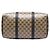 Borsa Boston Gucci Medium GG Crystal Joy beige - vista 3