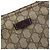 Borsa a tracolla Gucci GG Supreme beige - vista 5