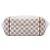 Borsa Tote White Louis Vuitton Damier Azur Totally PM Bianco - vista 3