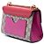 Padlock Borsa a tracolla Gucci Small GG Supreme con lucchetto beige - vista 2