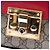 Padlock Borsa a tracolla Gucci Small GG Supreme con lucchetto beige - vista 5