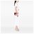 Padlock Borsa a tracolla Gucci Small GG Supreme con lucchetto beige - vista 6