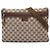 Borsa a tracolla Gucci GG Canvas beige