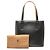 Borsa Tote Louis Vuitton Monogram Mat Stockton grigia Grigio - vista 8