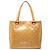 Borsa Tote Houston Monogram Vernis Marrone Louis Vuitton