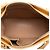 Borsa Tote Houston Monogram Vernis Marrone Louis Vuitton - vista 4