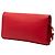 Clutch Soho Disco in pelle rossa Gucci Rosso - vista 2