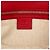 Clutch Soho Disco in pelle rossa Gucci Rosso - vista 5