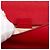 Clutch Soho Disco in pelle rossa Gucci Rosso - vista 6