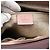 Borsa Gucci Dollar in pelle di vitello rosa con charm GG - vista 5