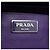 Borsa Twin Satchel Prada Saffiano Cuir Turnlock viola Porpora - vista 5