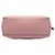 Borsa Gucci Dollar in pelle di vitello rosa con charm GG - vista 3
