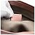 Borsa Gucci Dollar in pelle di vitello rosa con charm GG - vista 6