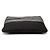 Borsa a tracolla in tela Anagram nero LOEWE - vista 3