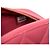 Camera Case de câmera Chanel CC em couro de vitelo rosa com alça transversal - vista 6