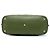 Bolso Gucci Medium Microguccissima Nice Dome verde - vista 3