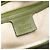Bolso Gucci Medium Microguccissima Nice Dome verde - vista 5