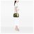 Bolso Gucci Medium Microguccissima Nice Dome verde - vista 7