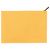 Clutch in tela con zip arancione Loro Piana - vista 2