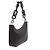 Mini borsa a tracolla nera Christian Louboutin Nero - vista 2