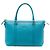 Borsa blu Gucci Small Microguccissima Joy