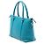 Borsa blu Gucci Small Microguccissima Joy - vista 2