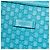 Borsa blu Gucci Small Microguccissima Joy - vista 6