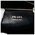 Borsa satchel monochrome in pelle Saffiano nera Prada Nero - vista 5