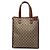 Tote Gucci GG Supreme Web beige