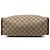 Tote Gucci GG Supreme Web beige - vista 3