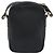 Mini borsa messenger in pelle stampata con logo Gucci e zip Nero - vista 2