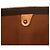 Borsa da viaggio marrone Louis Vuitton Monogram Keepall Bandouliere 60 - vista 6