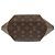 Borsa Louis Vuitton Monogram Ellipse PM marrone - vista 3