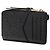 Tarjetero Louis Vuitton Monogram Empreinte Recto Verso negro - vista 2