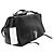 Schultertasche aus schwarzem Python Proenza Schouler - vista 2