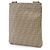 Borsa a tracolla Fendi Zucca Spalmati beige - vista 2