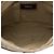 Borsa a tracolla Fendi Zucca Spalmati beige - vista 4
