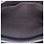 Clutch Chanel Deauville in Denim Blu a Doppio Scomparto - vista 4
