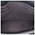 Clutch Chanel Deauville in Denim Blu a Doppio Scomparto - vista 5