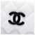 Borsa a cintura Chanel Quilted Caviar My Everything bianca Bianco - vista 5