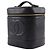 Vanity Beauty case Chanel CC Caviar nero - vista 3