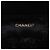 Vanity Beauty case Chanel CC Caviar nero - vista 6