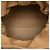 Borsa a tracolla LOEWE Suede Flamenco Knot beige - vista 4